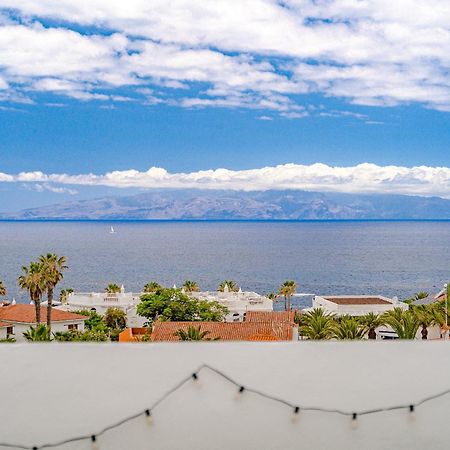 Apartament 2Bdr Ocean View & Large Private Terrace In Puerto De Santiago Puerto de Santiago  Zewnętrze zdjęcie