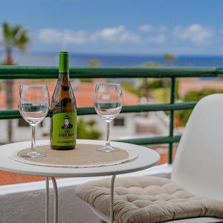 Apartament 2Bdr Ocean View & Large Private Terrace In Puerto De Santiago Puerto de Santiago  Zewnętrze zdjęcie