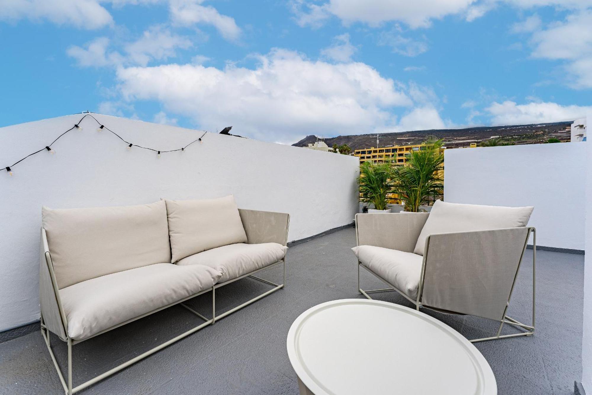 Apartament 2Bdr Ocean View & Large Private Terrace In Puerto De Santiago Puerto de Santiago  Zewnętrze zdjęcie