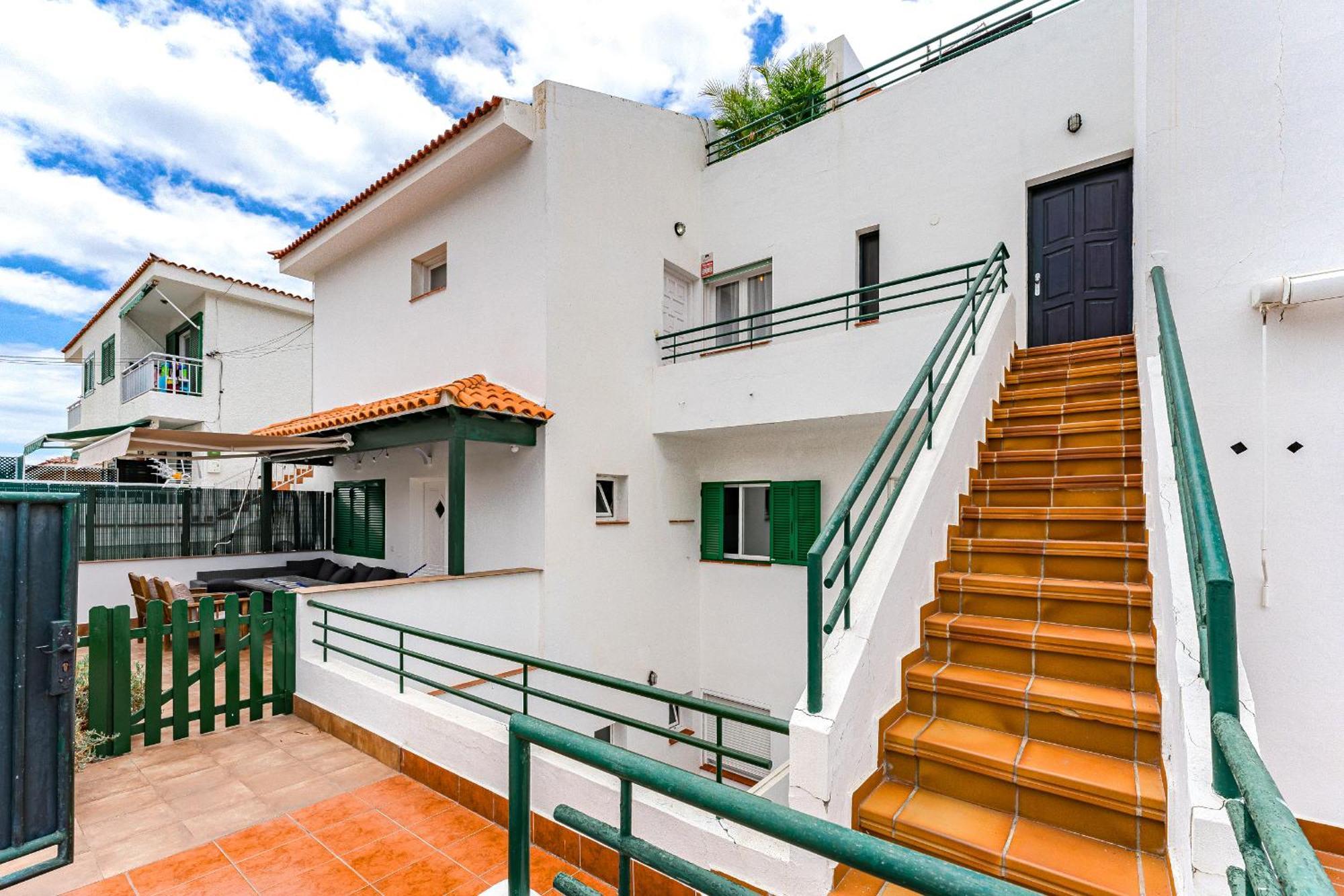 Apartament 2Bdr Ocean View & Large Private Terrace In Puerto De Santiago Puerto de Santiago  Zewnętrze zdjęcie