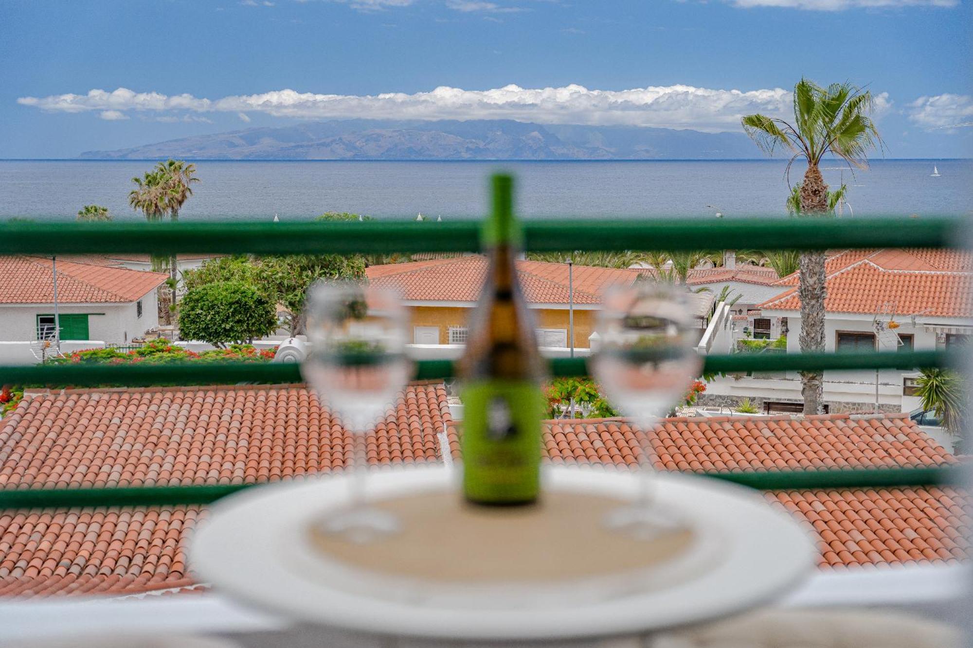 Apartament 2Bdr Ocean View & Large Private Terrace In Puerto De Santiago Puerto de Santiago  Zewnętrze zdjęcie