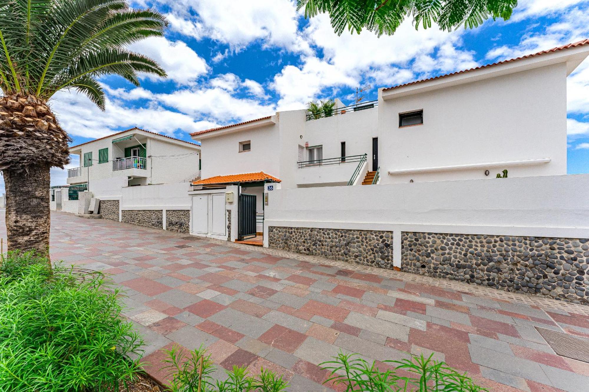 Apartament 2Bdr Ocean View & Large Private Terrace In Puerto De Santiago Puerto de Santiago  Zewnętrze zdjęcie